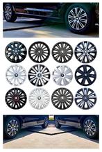 PEUGEOT 107 ▪️ 108 ▪️ .... | Wieldoppen 14, 15, 16 Inch 🔥, Ophalen of Verzenden, Nieuw