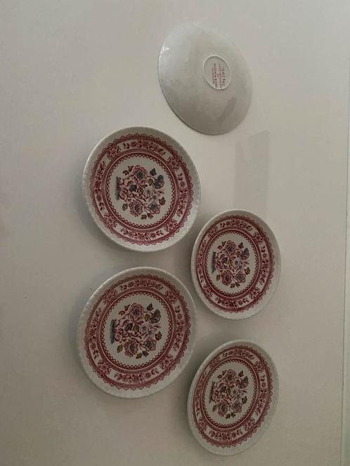 Dorset porselein van Wood and Sons, Bursem., Antiek en Kunst, Antiek | Servies los, Ophalen