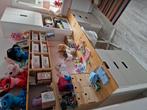 Ikea stuva groot bureau combinatie., Ophalen of Verzenden, Zo goed als nieuw, Tafel(s)