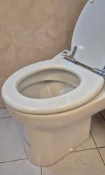 Sfa Sanibroyeur 43 vermaler toilet wc broyeur sanicompact, Ophalen, Zo goed als nieuw, Rvs, Toilet