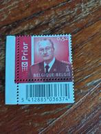 Frankeerzegel Belgie, Ophalen of Verzenden, Postfris