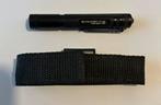 Ledlenser P2 zaklamp, Caravans en Kamperen, Zaklampen, Ophalen of Verzenden, Gebruikt, Batterij