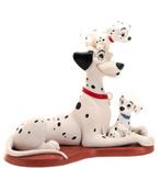 WDCC 101 Dalmatiers Pongo, Verzamelen, Disney, Ophalen of Verzenden, Zo goed als nieuw, Beeldje of Figuurtje