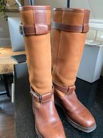 Magellan & Mulloy leren laarzen - Prima staat, Hoge laarzen, Bruin, Ophalen of Verzenden, Zo goed als nieuw
