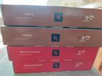 200 Nespresso capsules: 100 st. Forte en 100 st. Decafeine, Witgoed en Apparatuur, Koffiepads en cups, Overige modellen, 10 kopjes of meer