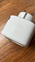 Eve smart plug met energie meter, Ophalen of Verzenden, Zo goed als nieuw, Apple iPhone