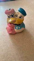 Donald en katrien Duck, vintage puntenslijper, Ophalen, Gebruikt