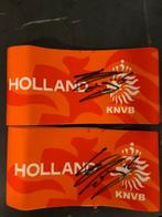 Gesigneerde Stefan de Vrij aanvoerdersbanden, Ophalen of Verzenden, Zo goed als nieuw, Clubaccessoires