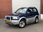 Suzuki Grand Vitara 2.0 S-Limited| AUTOMAAT| 4WD| NAP| AIRCO, Automaat, 65 €/maand, Stof, 1995 cc