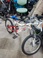 jongen fiets, Ophalen, Gebruikt, 24 inch, Handrem