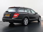 Mercedes-Benz C-klasse Estate 200 CDI Business Class Avantga, Auto's, Automaat, Euro 5, Zwart, 4 cilinders