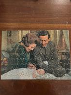 Legpuzzel geboorte Willem Alexander, Verzamelen, Koninklijk Huis en Royalty, Ophalen of Verzenden, Gebruikt