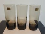 Luminarc longdrinkglazen van rookglas, Overige kleuren, Ophalen of Verzenden, Minder dan 50 cm, Glas