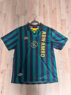 Ajax Uit Shirt 1993/1994 - Maat L, Maat 52/54 (L), Verzenden, Zo goed als nieuw, Groen