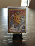 Pikachu #SWSH020 | Pokemon Promo, Hobby en Vrije tijd, Verzamelkaartspellen | Pokémon, Ophalen of Verzenden, Zo goed als nieuw