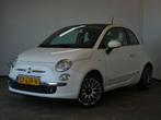 Fiat 500 1.2 Lounge, Voorwielaandrijving, Gebruikt, 4 cilinders, Wit