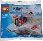 LEGO 30012 City Mini Airplane (Polybag), Nieuw, Complete set, Ophalen of Verzenden, Lego