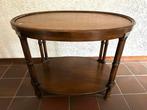 Bijzettafel walnoot hout Brandt Hagerstown Maryland, Antiek en Kunst, Antiek | Meubels | Tafels, Ophalen