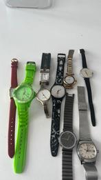 Partij horloges Seiko Timex Swatch Danish Design, Ophalen of Verzenden, Gebruikt, Overige merken