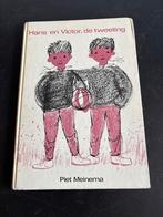 Hans en Victor, de tweeling - Piet Meinema, Boeken, Kinderboeken | Jeugd | onder 10 jaar, Ophalen of Verzenden, Gelezen, Fictie algemeen
