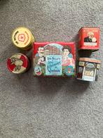 Oude blikken, van Nelle, hacks, Verzamelen, Ophalen of Verzenden, Gebruikt, Koffie, Van Nelle