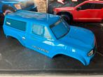 Traxxas TRX-4 Sport Camper body kap met pro light lichten, Ophalen of Verzenden, Zo goed als nieuw, Elektro, Auto offroad