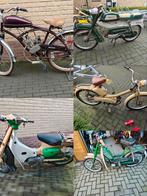 Leuke diverse brommers te koop!, Ophalen of Verzenden, Maximaal 45 km/u, Overige merken
