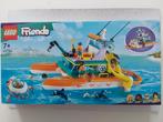 Lego Friends 41734 Sea Rescue 🚤 Boat 🆕️ ( in seal ), Ophalen of Verzenden, Nieuw, Complete set, Lego