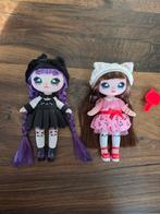 2 Na na na Surprise poppen, katten thema, Ophalen of Verzenden, Zo goed als nieuw, Overige typen