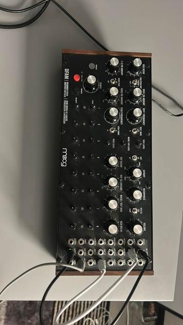 MOOG DFAM beschikbaar voor biedingen