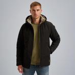 PME Legend Snowpack Parka, Kleding | Heren, Jassen | Winter, Maat 48/50 (M), Zwart, Ophalen of Verzenden, Zo goed als nieuw