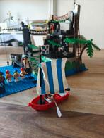 Lego 6273 zonder instructie, Ophalen of Verzenden, Zo goed als nieuw