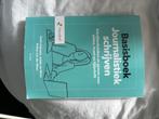 Basisboek journalistiek schrijven, Ophalen of Verzenden, Nieuw, Overige niveaus, Nederlands