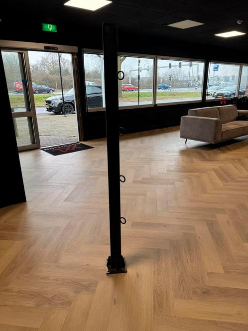 BOKSRING PALEN VOOR IN DE GROND, Sport en Fitness, Vechtsporten en Zelfverdediging, Nieuw, Overige, Maat XL, Verzenden