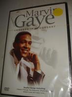 Marvin Gaye- Legends in concert- (NIEUW/SEAL), Alle leeftijden, Verzenden, Nieuw in verpakking