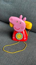 Peppa big telefoon, Ophalen of Verzenden, Zo goed als nieuw, Met geluid