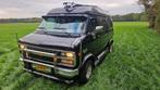 CHEVY VAN 20 STAR CRAFT 1994 Izgs., 8 cilinders, Overige carrosserieën, Zwart, Leder