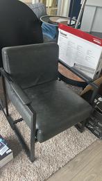Stoel industrieel stoer  MOET WEG, Huis en Inrichting, Stoelen, Ophalen, Gebruikt, Overige kleuren, Eén