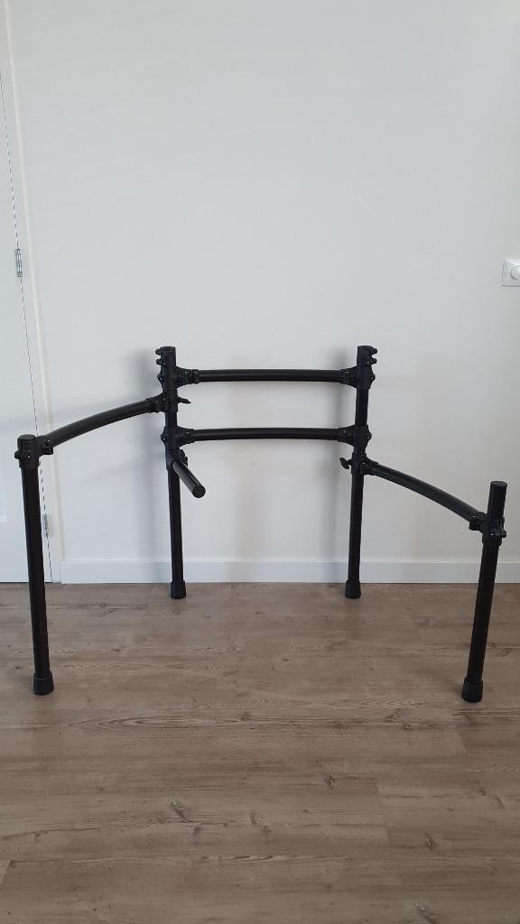 Roland MDS-9 Drum Rack Rek | TD Elektronisch Drumstel | MDS, Muziek en Instrumenten, Instrumenten | Onderdelen, Gebruikt, Drums of Percussie