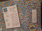 Handford - Waar is wally, Boeken, Ophalen of Verzenden, Handford, Verhalen, Zo goed als nieuw