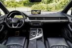 Audi SQ7 4.0 V8 TDI Q7 SQ7 Quattro 7p PANO/VIRTUAL/ACC/4WIEL, 435 pk, Gebruikt, 7 stoelen, 2520 kg