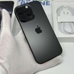 iPhone 16 Pro 128GB zwart /100% batt /zeer net /garantie, 99 %, 128 GB, Apple, Zwart