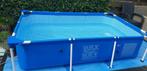 Intex opzetzwembad, Tuin en Terras, Zwembaden, Minder dan 200 cm, 200 tot 400 cm, Gebruikt, Rechthoekig