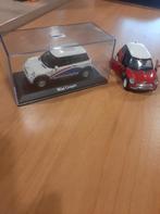2x mini cooper, Ophalen of Verzenden, Zo goed als nieuw, Auto
