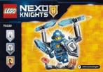 Lego Nexo Knights 70330 ultimate clay, Kinderen en Baby's, Speelgoed | Duplo en Lego, Complete set, Ophalen of Verzenden, Lego