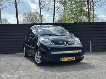 Peugeot 107 1.0|Black & Silver| Nieuwe koppeling/Grote beurt beschikbaar voor biedingen