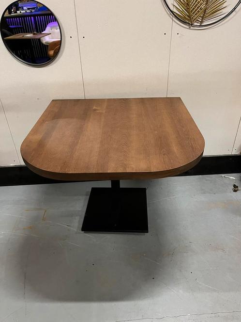 Horeca eettafel echt eiken, Antiek en Kunst, Antiek | Meubels | Tafels, Ophalen of Verzenden