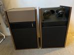 vintage Bose 301 Series II speakers, Ophalen, Gebruikt, Bose, 120 watt of meer