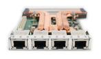 Dell Intel X550-T4 Quad Port 10GB 4x RJ45 10Gbps NDC 64PJ8, Intel International B.V., Info@intel.com, Capronilaan 37 1119 NG Schiphol-Rijk Nederland