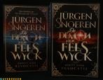 De demon van Felswyck - Jurgen Snoeren - Luitingh 2x SC, Ophalen of Verzenden, Gelezen